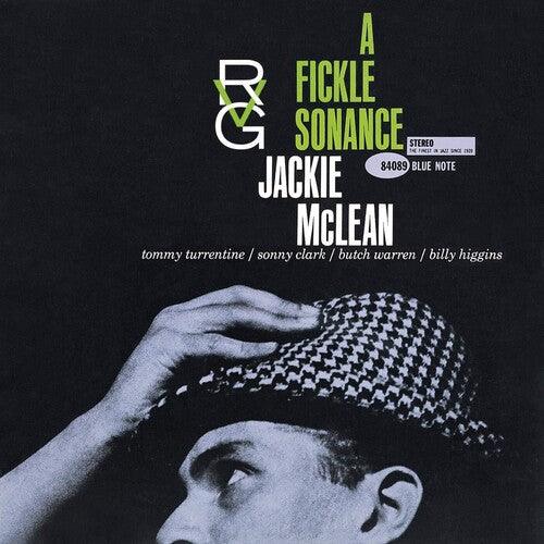Jackie McLean- Fickle Sonance (Vinyl) [ vinyl ]