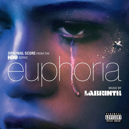 Labrinth - Euphoria (Original Score From the HBO Series) - Purple Splatter Vinyl LP Record [ vinyl ]