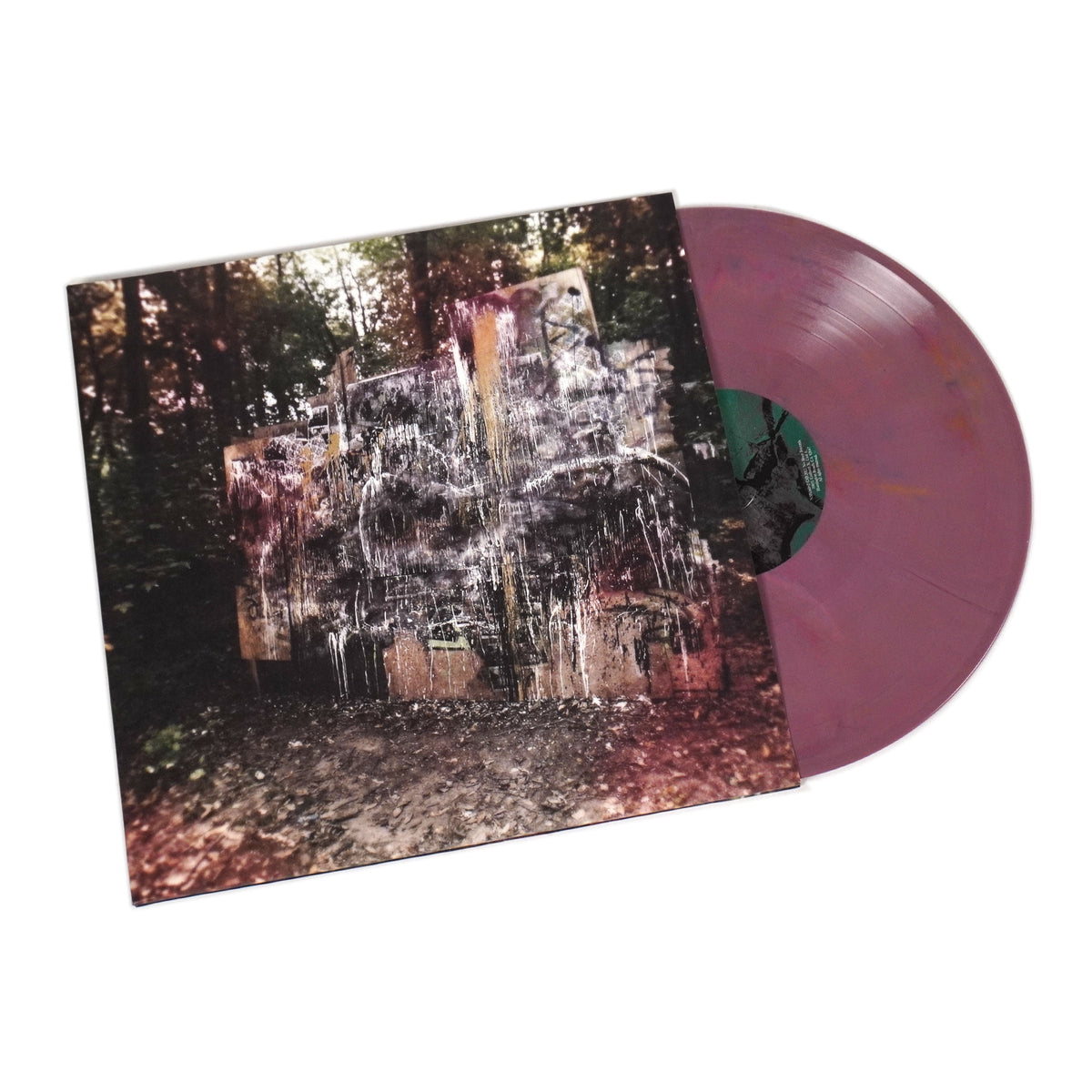 La Dispute: Wildlife (Purple Colored Vinyl) Vinyl 2LP