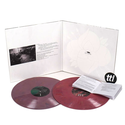 La Dispute: Wildlife (Purple Colored Vinyl) Vinyl 2LP