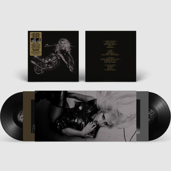Lady Gaga - Born This Way: The Tenth Anniversary Edition - Vinyl LP Record [ vinyl ]