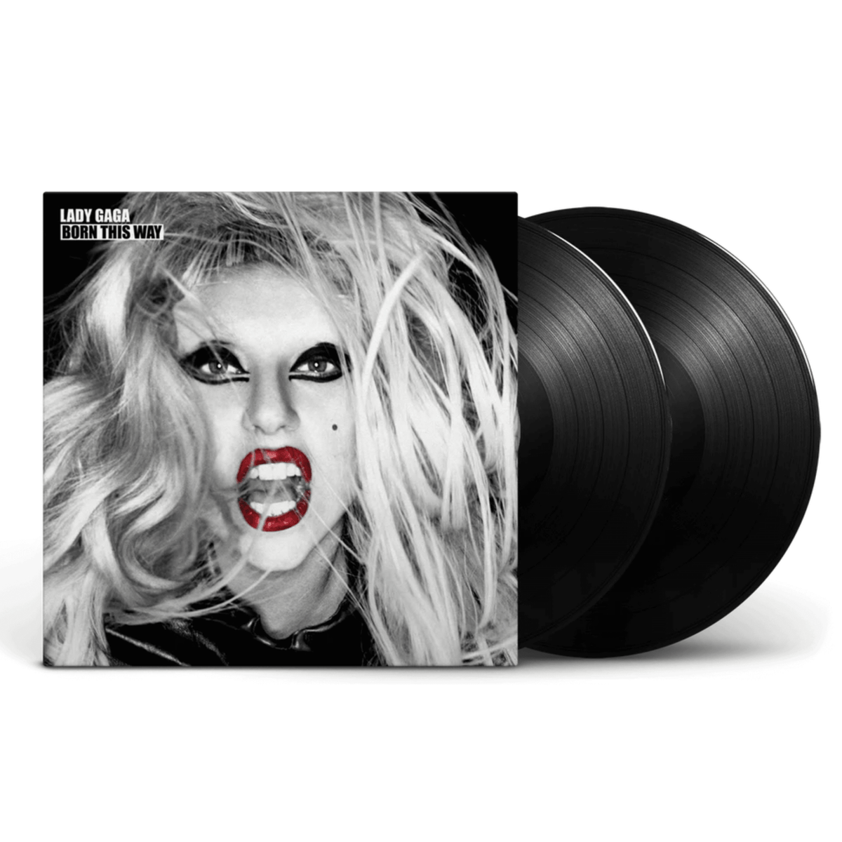 Lady Gaga - Born This Way - Vinyl LP Record [ vinyl ]