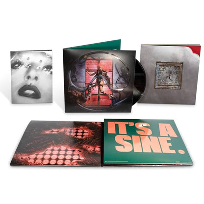 Lady Gaga - Chromatica: Deluxe Edition - Vinyl LP Record [ vinyl ]