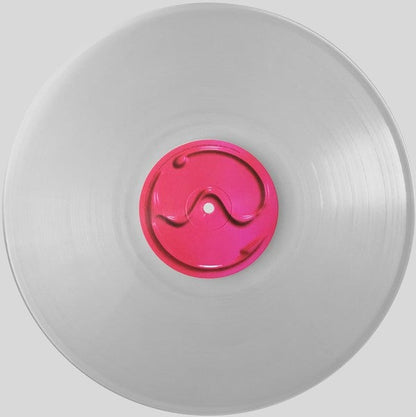Lady Gaga - Chromatica - Limited Edition Clear Vinyl LP Record [ vinyl ]