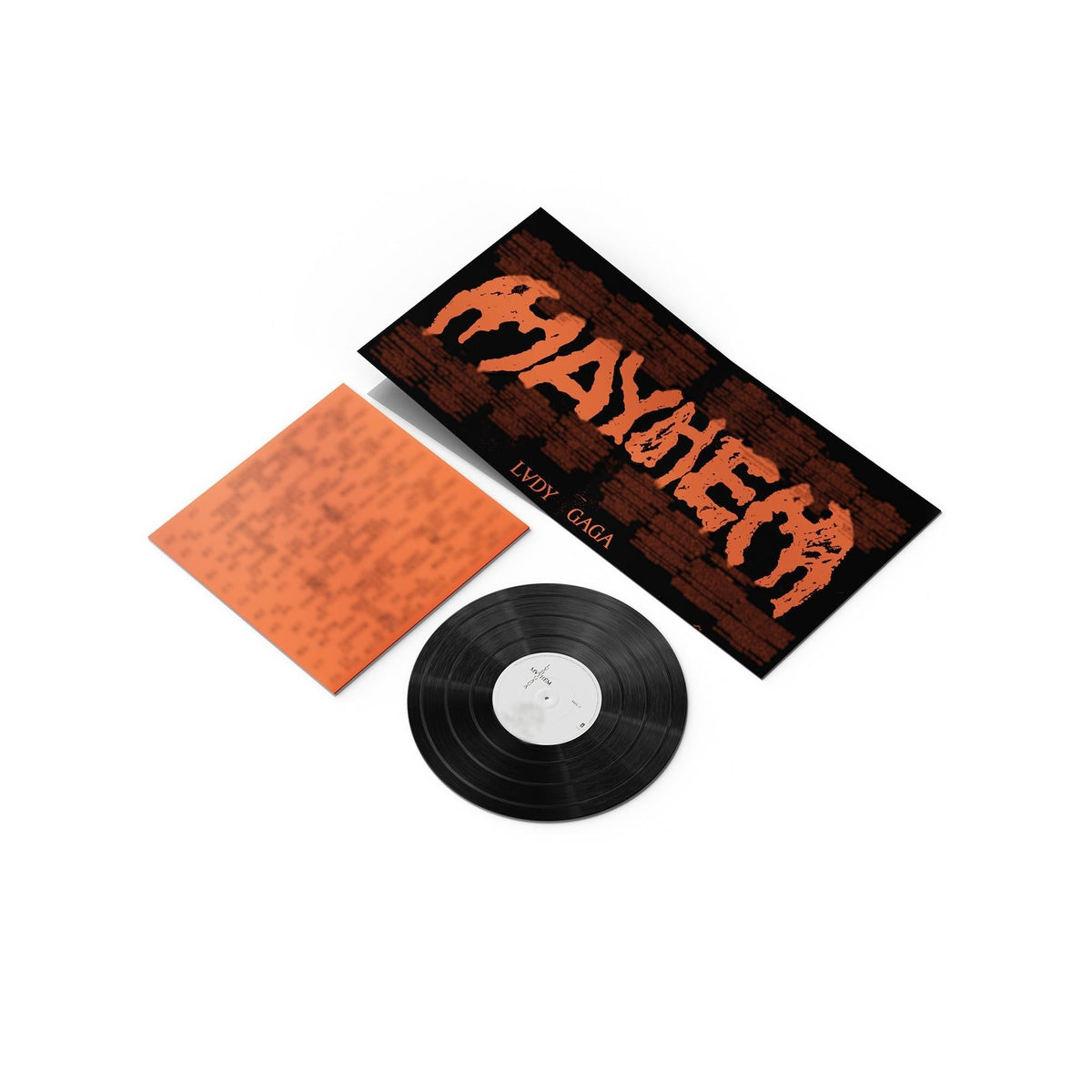 Lady Gaga - Mayhem - Vinyl LP Record [ vinyl ]