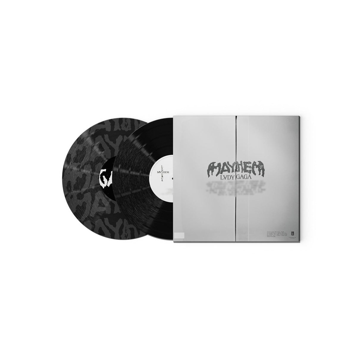 Lady Gaga - Mayhem - Vinyl LP Record [ vinyl ]