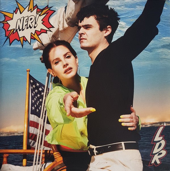 Lana Del Rey - NFR! - Vinyl LP Record [ vinyl ]