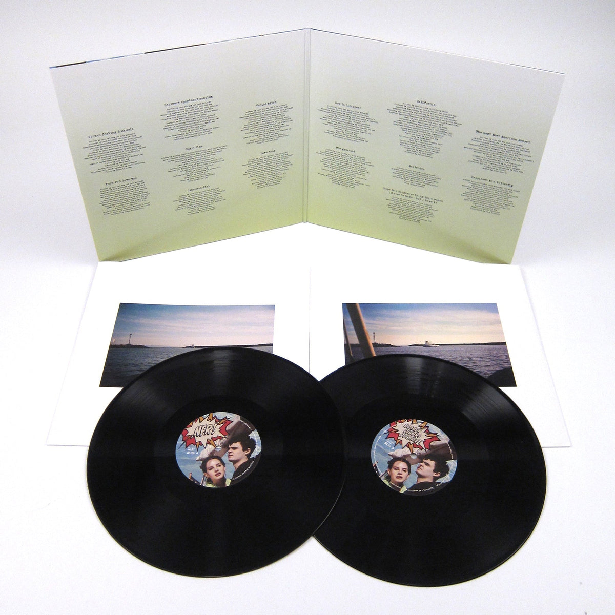 Lana Del Rey - NFR! - Vinyl LP Record [ vinyl ]