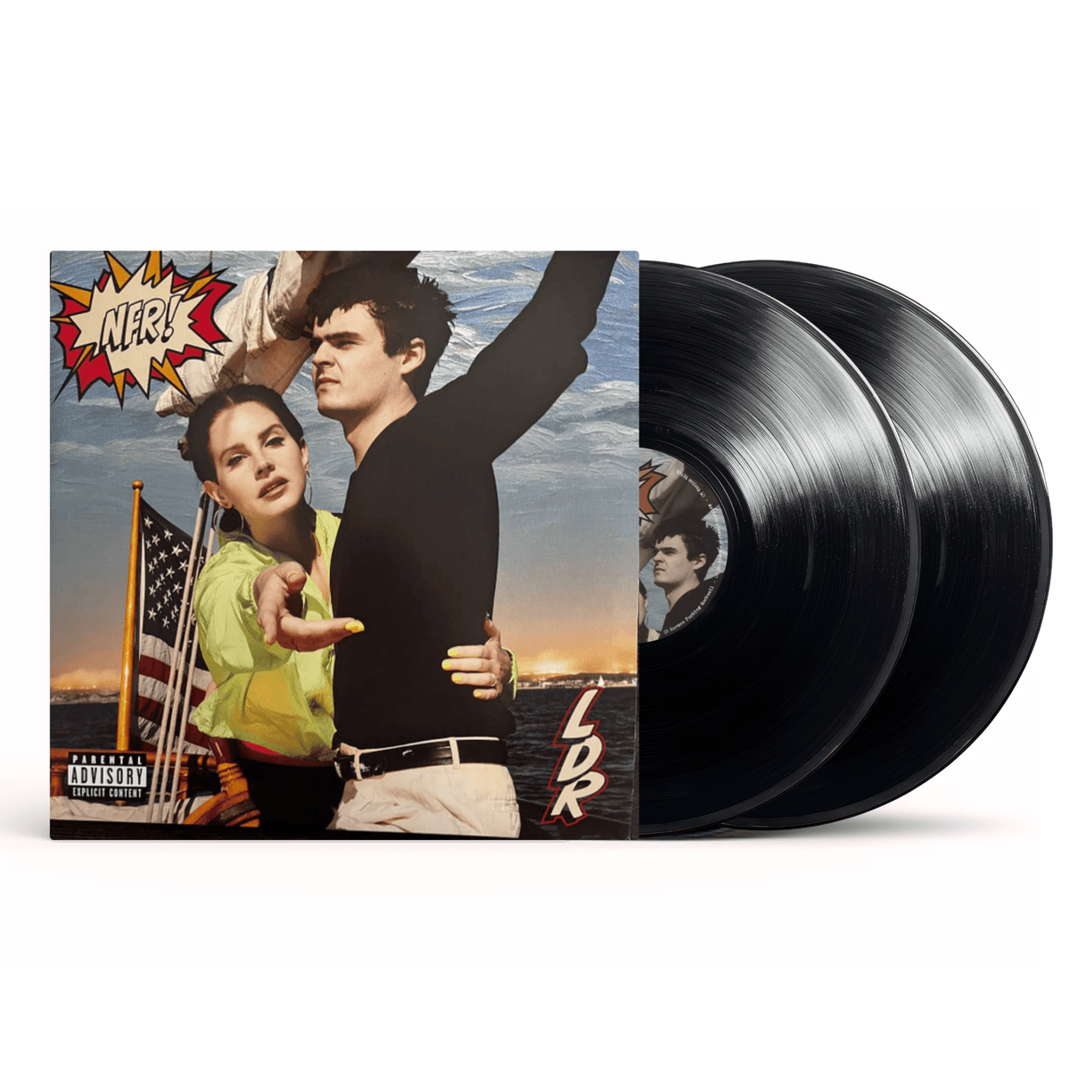 Lana Del Rey - NFR! - Vinyl LP Record [ vinyl ]