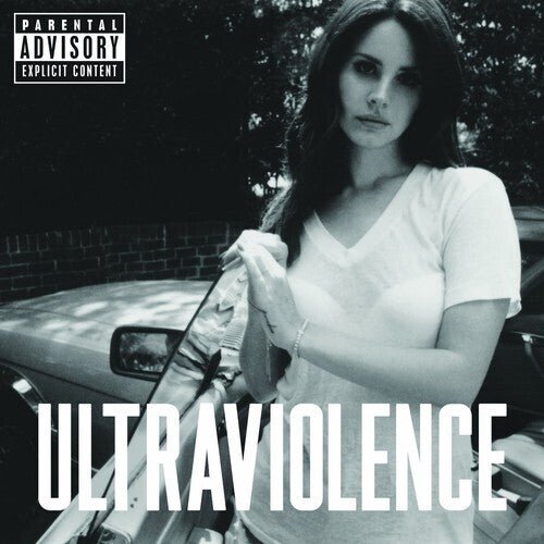 Lana Del Rey - Ultraviolence - Vinyl LP Record [ vinyl ]