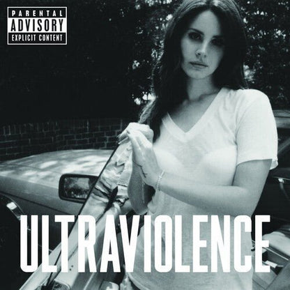Lana Del Rey - Ultraviolence - Vinyl LP Record [ vinyl ]