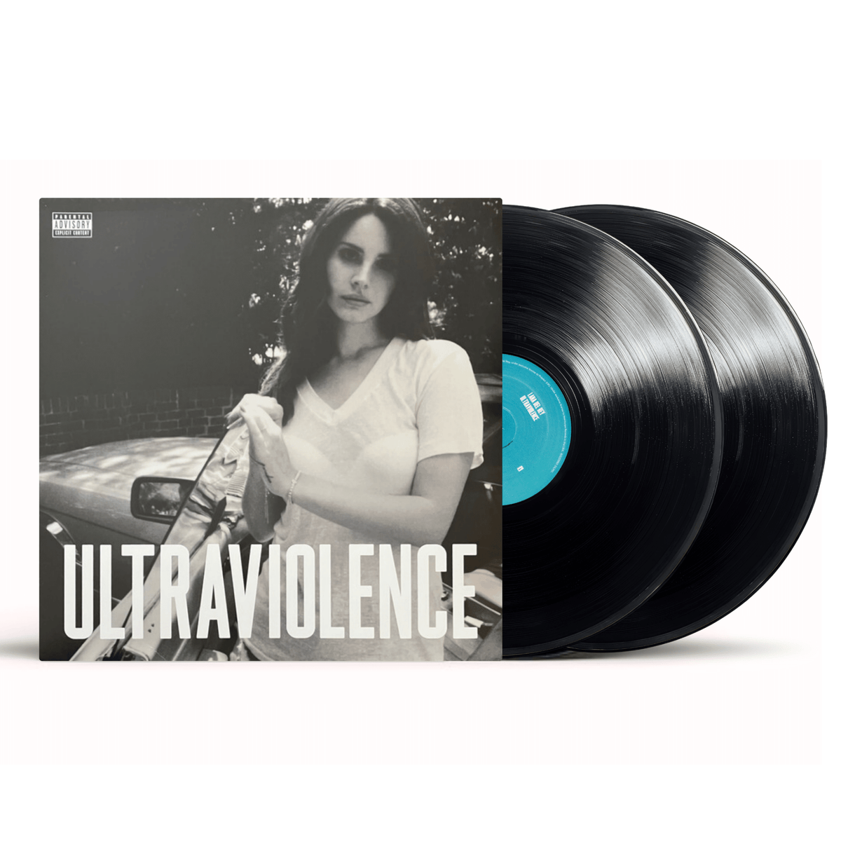 Lana Del Rey - Ultraviolence - Vinyl LP Record [ vinyl ]