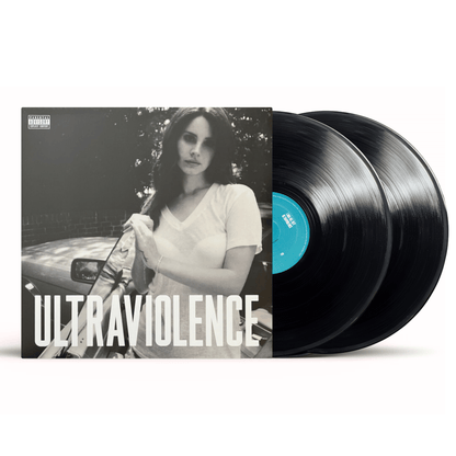 Lana Del Rey - Ultraviolence - Vinyl LP Record [ vinyl ]