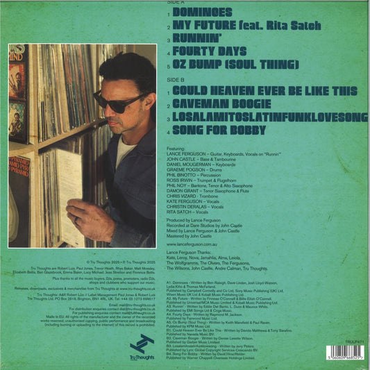Lance Ferguson - Rare Groove Spectrum Vol. 3 - Vinyl LP Record [ vinyl ]