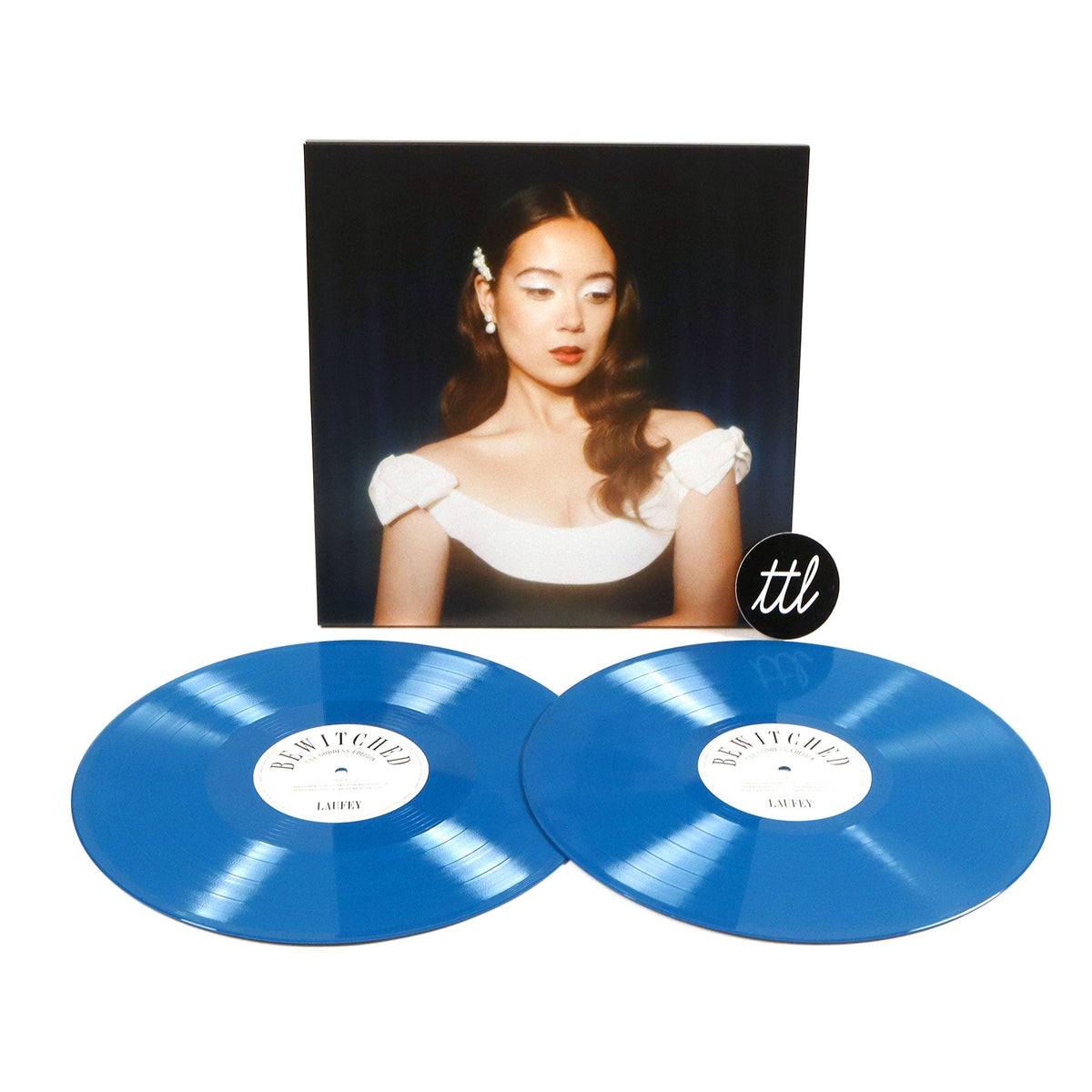 Laufey: Bewitched - The Goddess Edition (Colored Vinyl) Vinyl 2LP