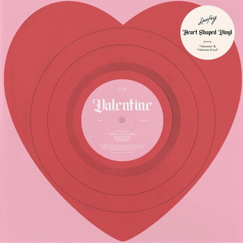 Laufey - Valentine -7" Vinyl Single [ vinyl ]