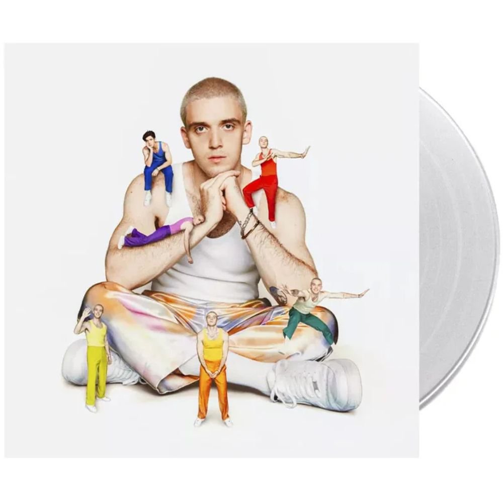 Lauv - How I'm Feeling - Clear Vinyl LP Record [ vinyl ]