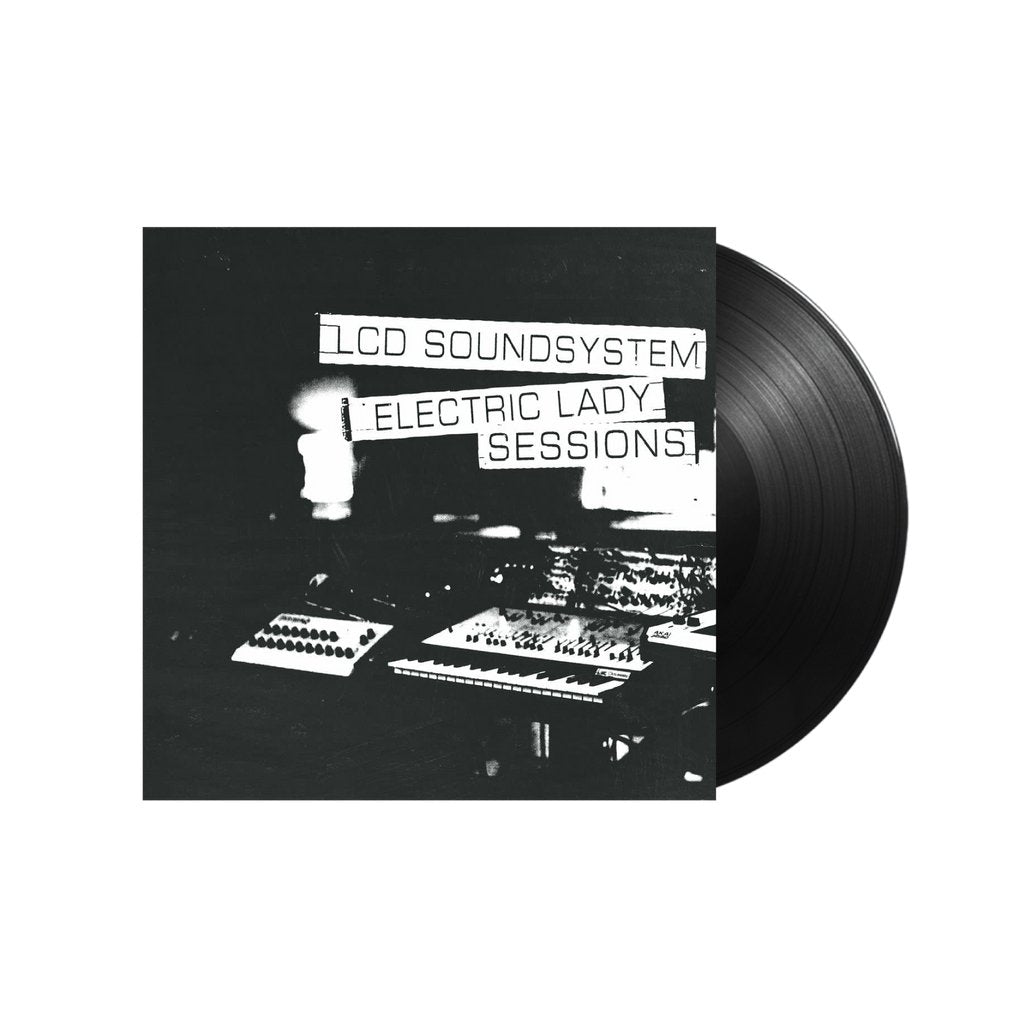 LCD Soundsystem - Electric Lady Sessions - Vinyl LP Record [ vinyl ]