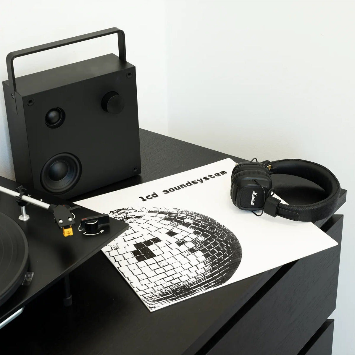 LCD Soundsystem - LCD Soundsystem - Vinyl LP Record [ vinyl ]