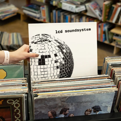 LCD Soundsystem - LCD Soundsystem - Vinyl LP Record [ vinyl ]
