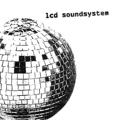 LCD Soundsystem - LCD Soundsystem - Vinyl LP Record [ vinyl ]