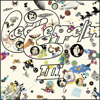 Led Zeppelin - Led Zeppelin III - Vinyl LP Record [ vinyl ]