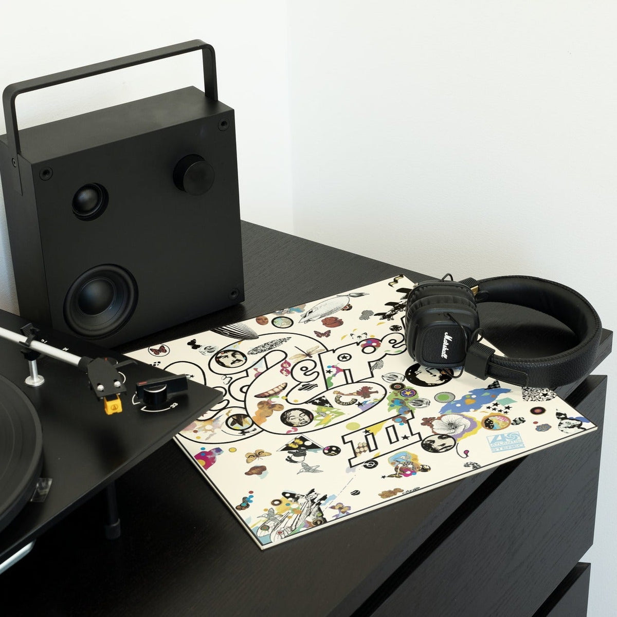 Led Zeppelin - Led Zeppelin III - Vinyl LP Record [ vinyl ]