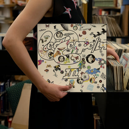 Led Zeppelin - Led Zeppelin III - Vinyl LP Record [ vinyl ]