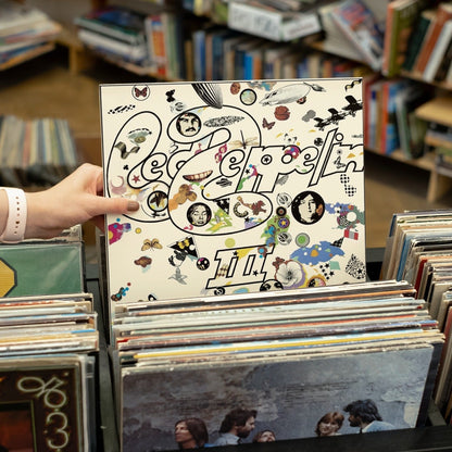 Led Zeppelin - Led Zeppelin III - Vinyl LP Record [ vinyl ]