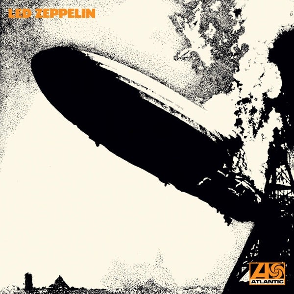 Led Zeppelin - Led Zeppelin - Vinyl LP Record [ vinyl ]