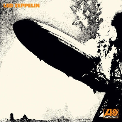 Led Zeppelin - Led Zeppelin - Vinyl LP Record [ vinyl ]