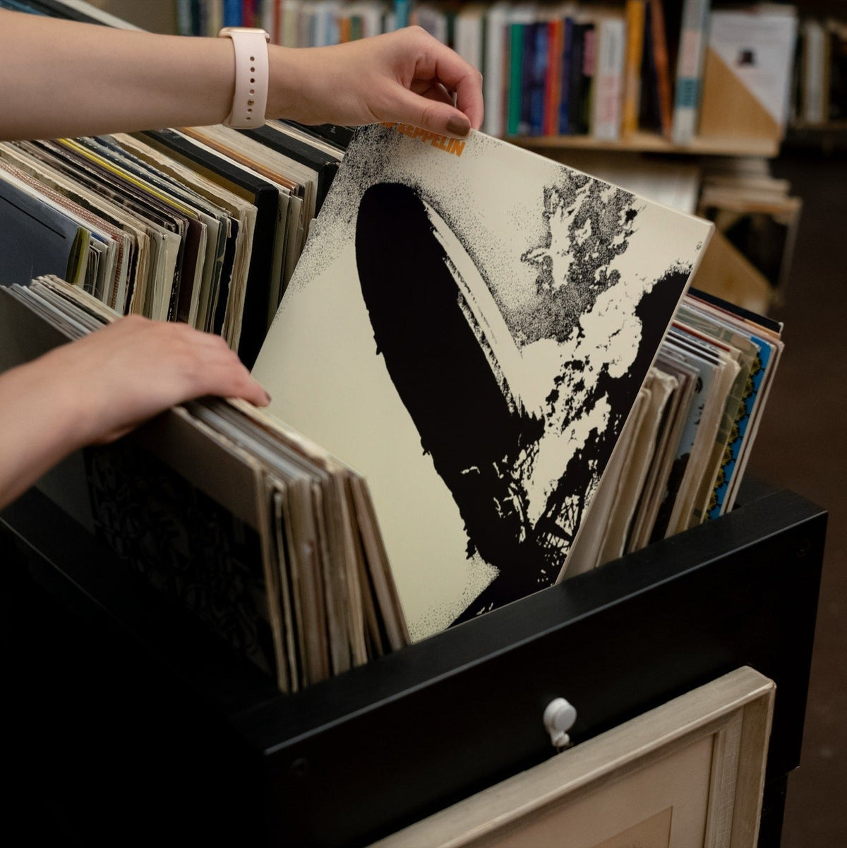 Led Zeppelin - Led Zeppelin - Vinyl LP Record [ vinyl ]