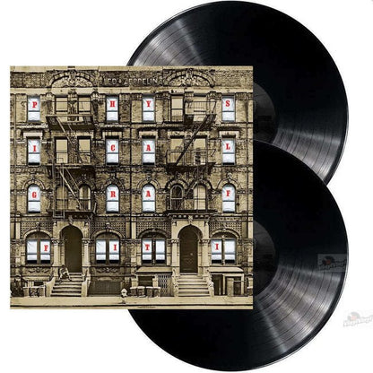Led Zeppelin - Physical Graffiti - Vinyl LP Record [ vinyl ]