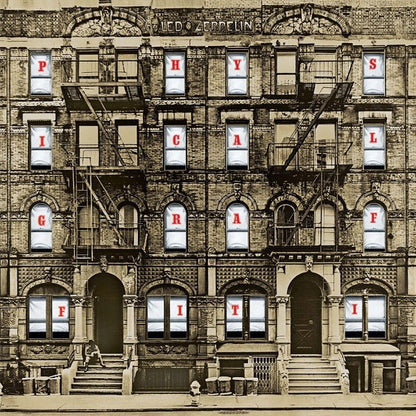 Led Zeppelin - Physical Graffiti - Vinyl LP Record [ vinyl ]