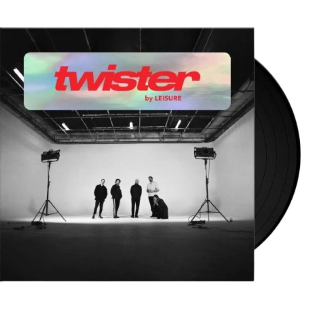 Leisure - Twister - Vinyl LP Record [ vinyl ]