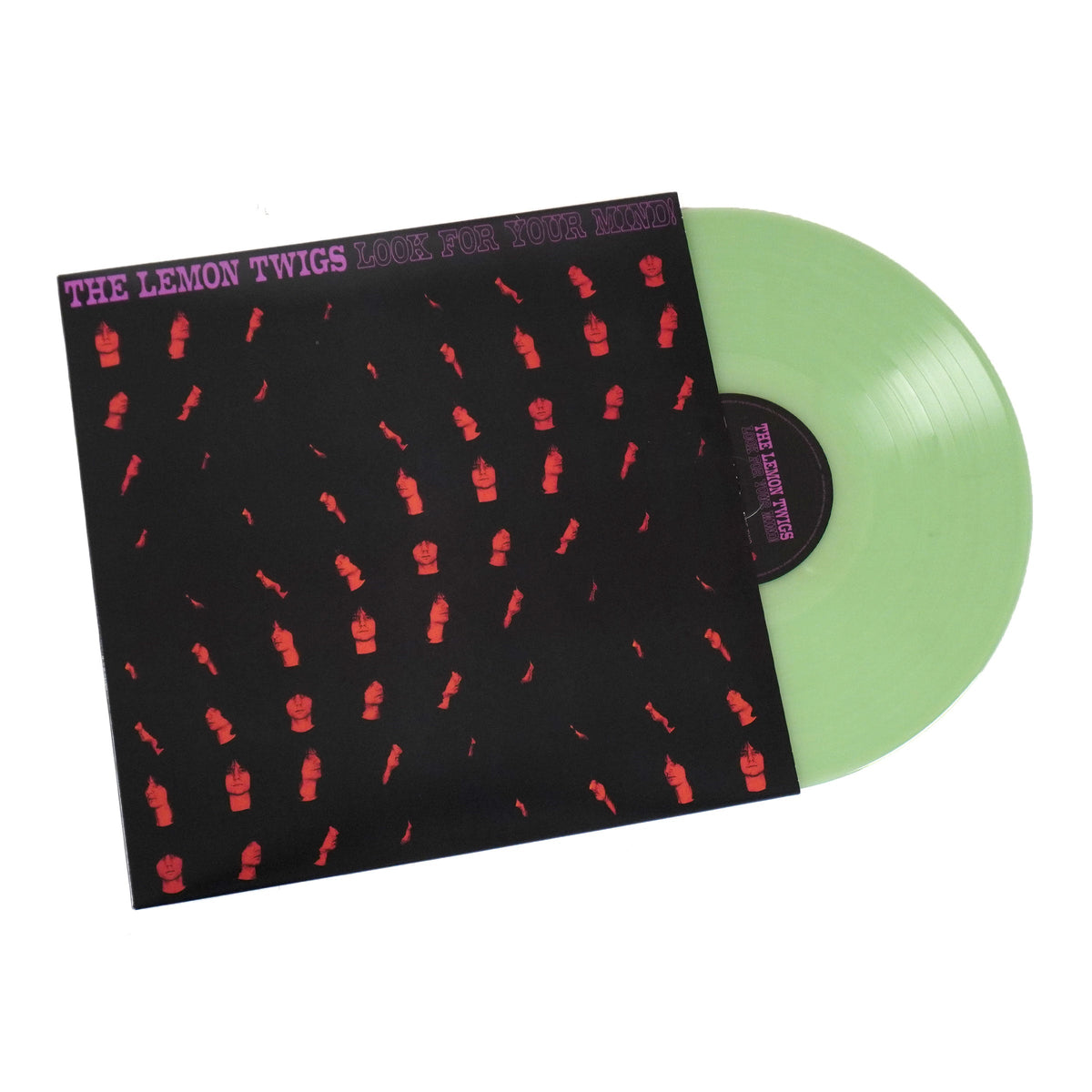 The Lemon Twigs: Look For Your Mind! (Colored Vinyl) Vinyl LP