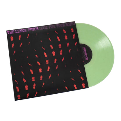 The Lemon Twigs: Look For Your Mind! (Colored Vinyl) Vinyl LP