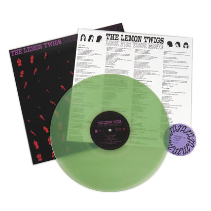 The Lemon Twigs: Look For Your Mind! (Colored Vinyl) Vinyl LP