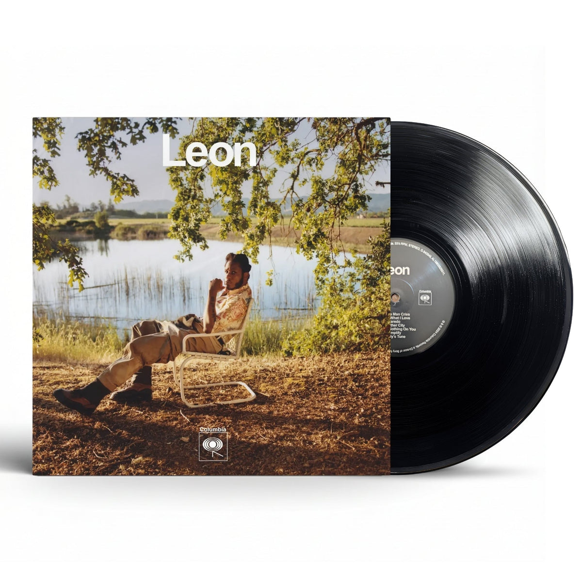 Leon Bridges - Leon - Vinyl LP Record [ vinyl ]