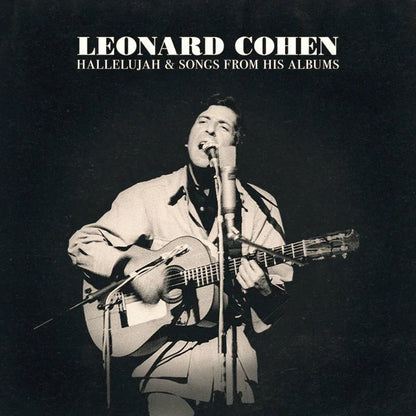 Leonard Cohen - Hallelujah & Songs From His Albums - Vinyl LP Record [ vinyl ]