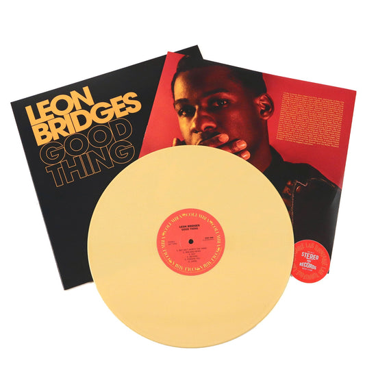 Leon Bridges: Good Thing - 5th Anniversary Edition (Colored Vinyl) Vinyl LP