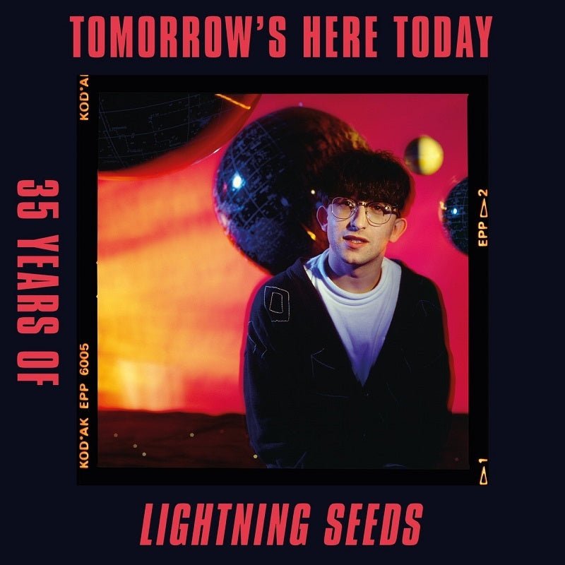 Lightning Seeds – Tomorrow's Here Today - 35 Years Of - Vinyl LP Record [ vinyl ]