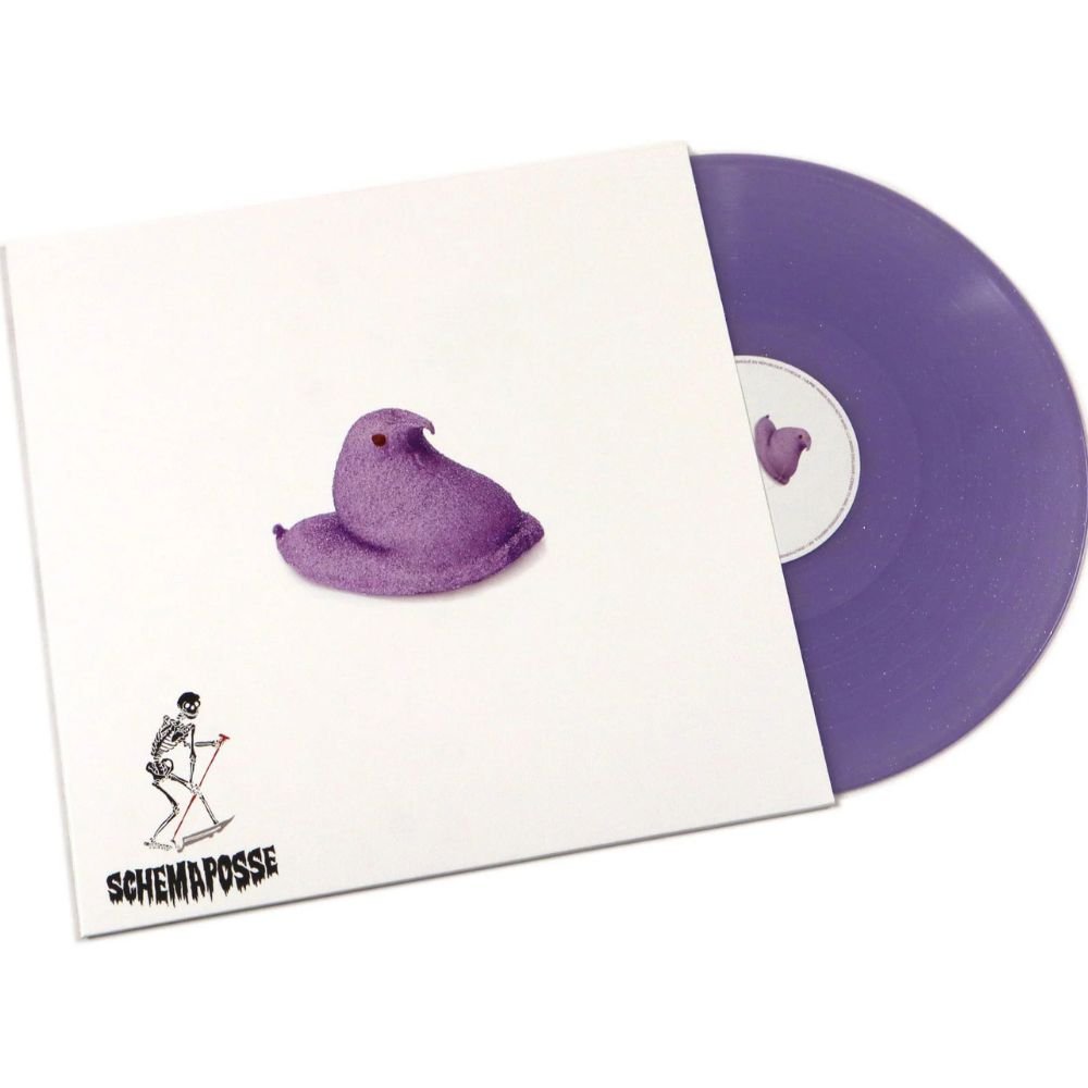 Lil Peep - Lil Peep; Part One - Purple Vinyl LP Record [ vinyl ]