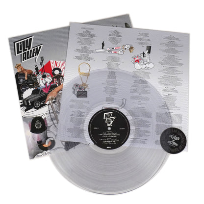 Lily Allen: Alright, Still (Colored Vinyl) Vinyl LP