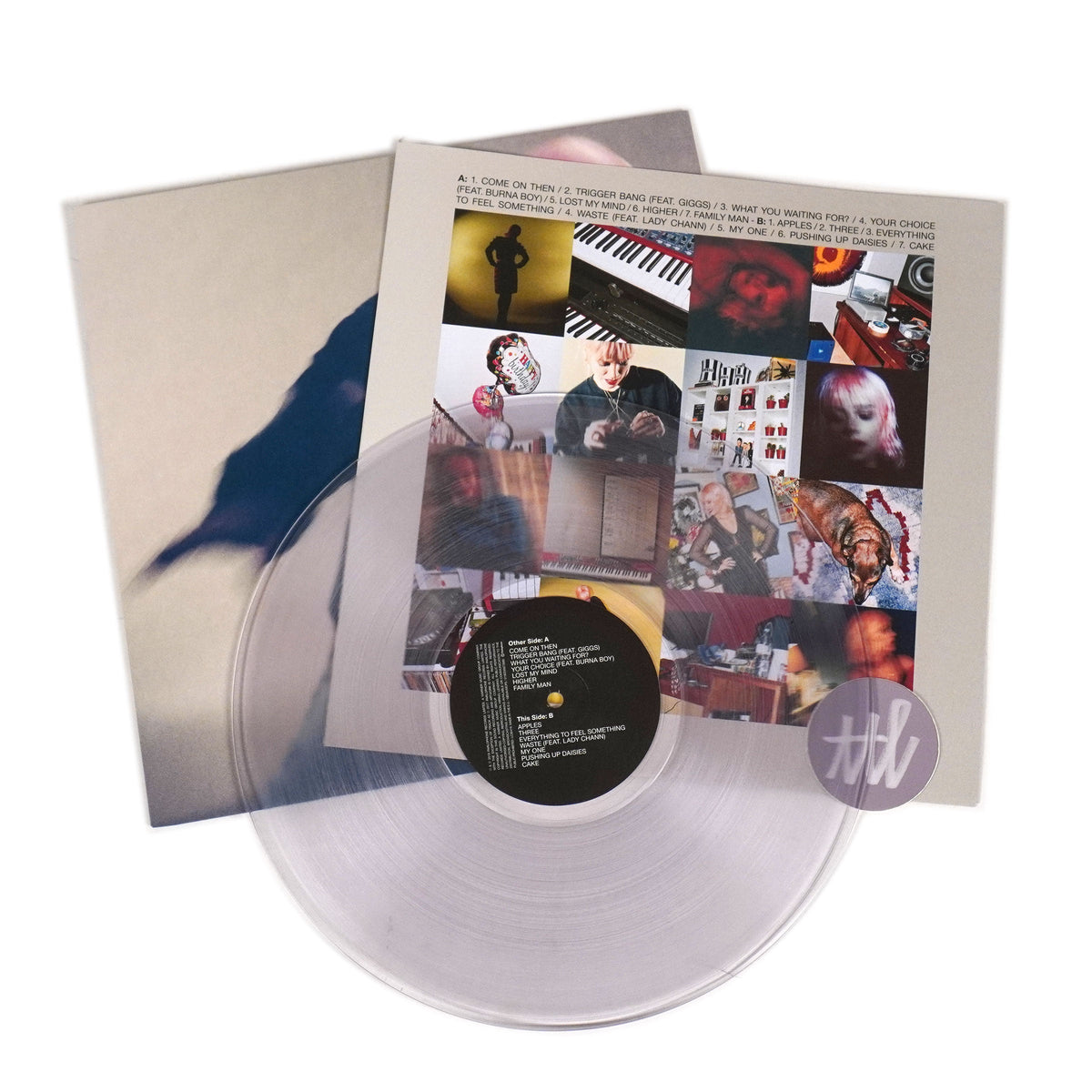 Lily Allen: No Shame (Colored Vinyl) Vinyl LP