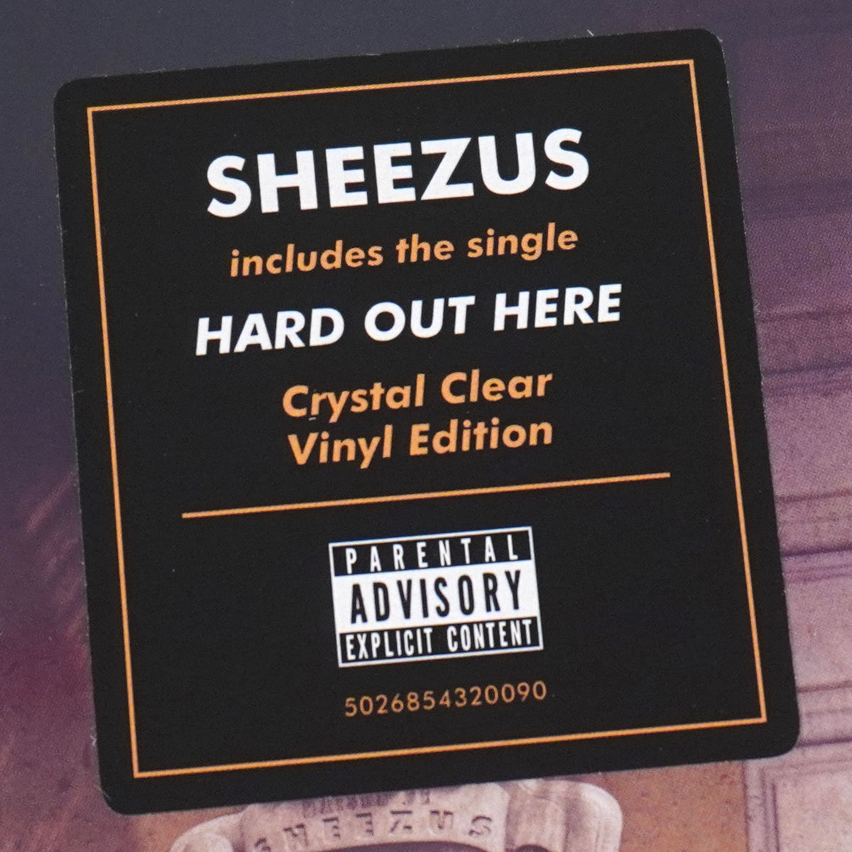Lily Allen: Sheezus (Colored Vinyl) Vinyl LP