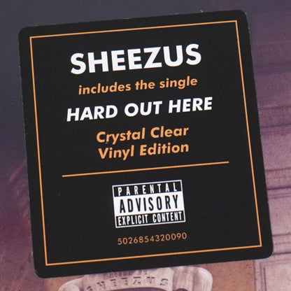 Lily Allen: Sheezus (Colored Vinyl) Vinyl LP