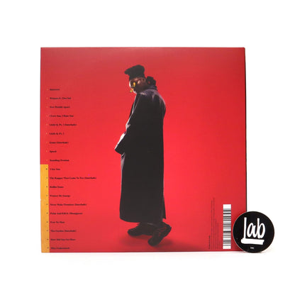 Little Simz: Sometimes I Might Be Introvert (Milky Colored Vinyl) Vinyl 2LP