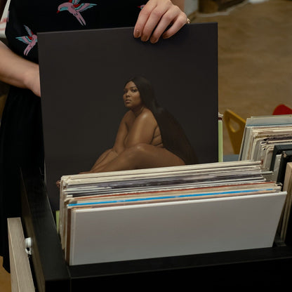 Lizzo - Cuz I Love You - Vinyl LP Record [ vinyl ]