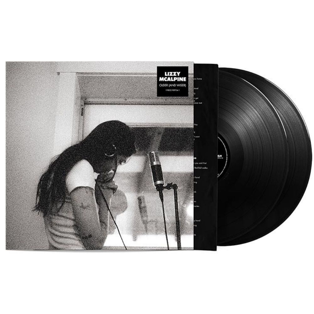 Lizzy Mcalpine - Older (and wiser) - Vinyl LP Record [ vinyl ]